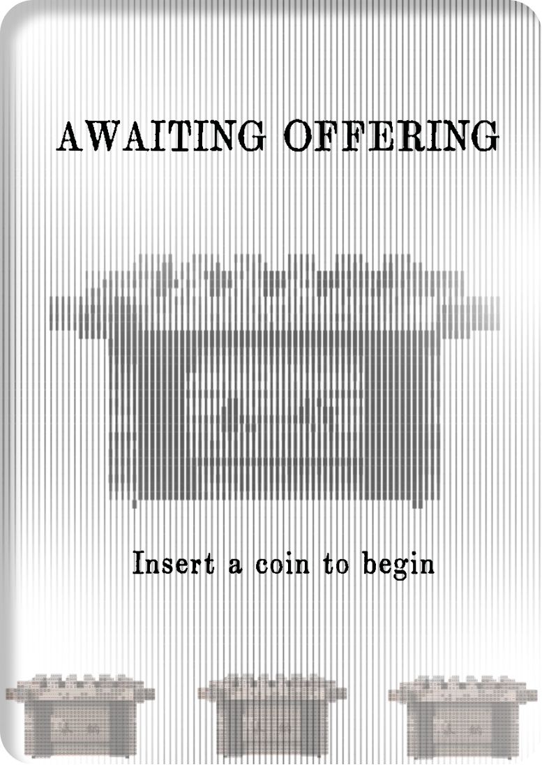 The Whispering Saisen Box